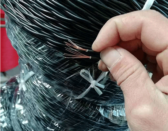 兴仁矿用爆破母线的具体作用