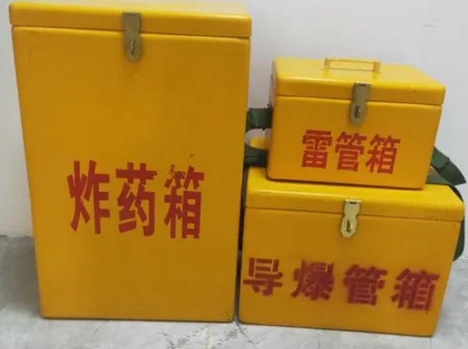 兴仁玻璃钢雷管箱的适用范围