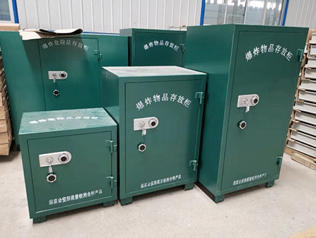 兴仁温度与湿度：爆破器材储存的“隐形杀手”